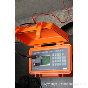 Gold Meteal Detector for Mining, Geophysical Induced Polarization Instrument Detect 600m Depth
